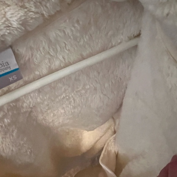 Columbia Sherpa jacket XS - Picture 5 of 6